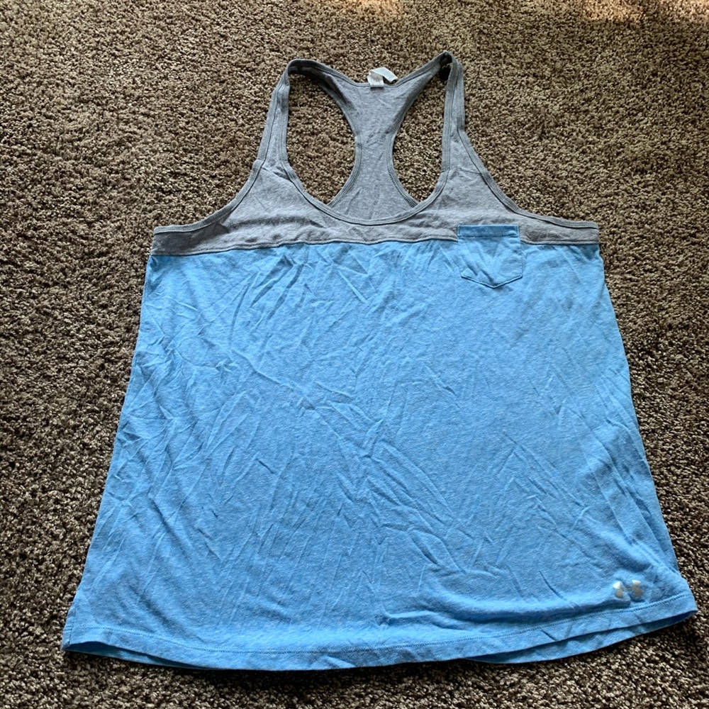 2 Under Armour tank tops